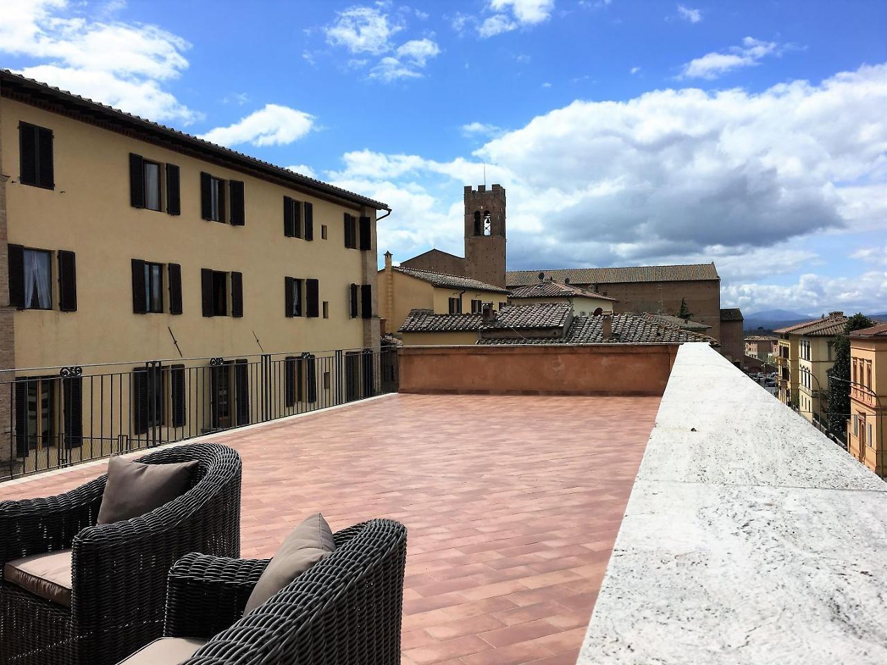 Emilia's Home Siena Exterior foto